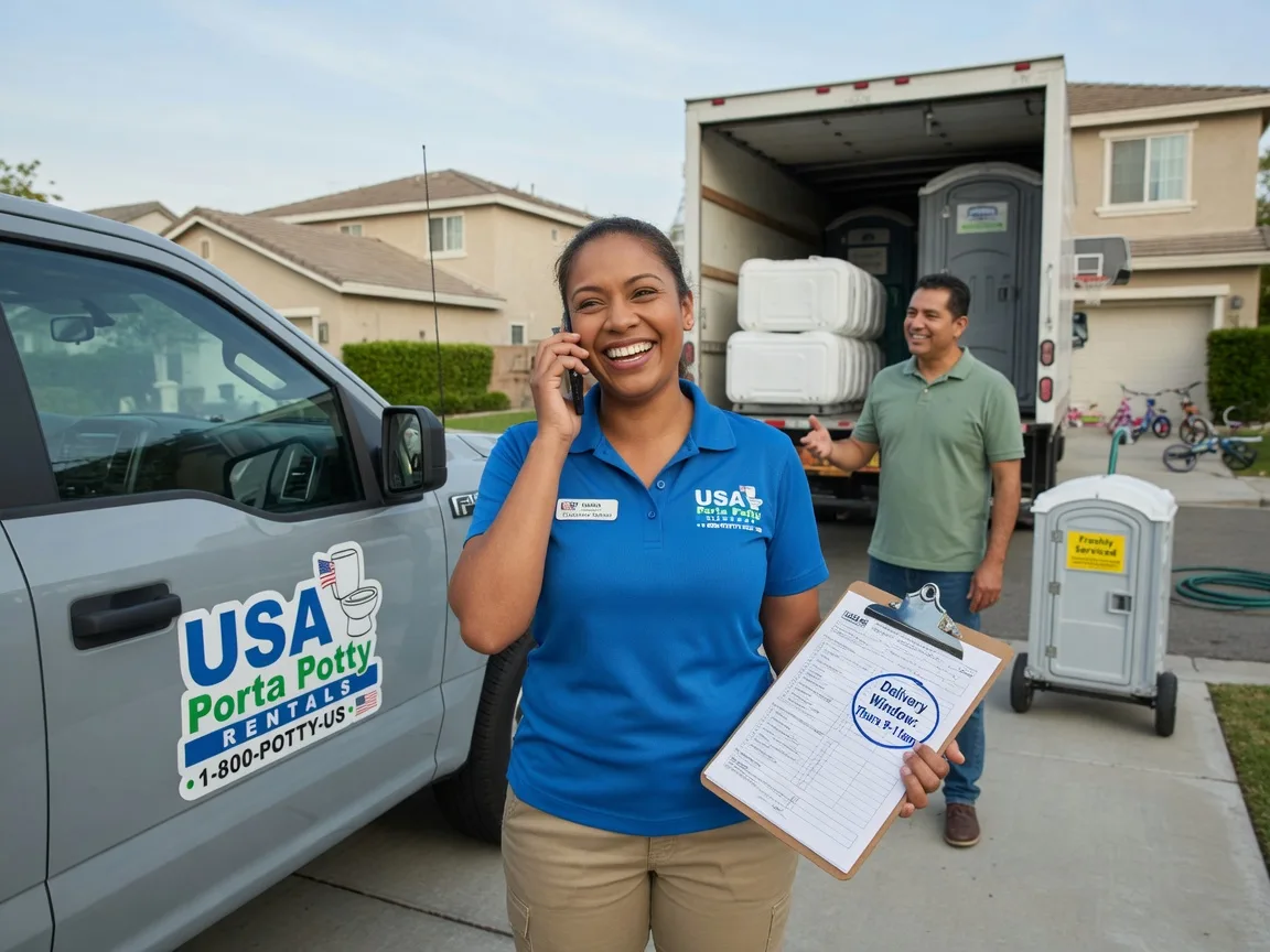 Porta Potty Rental Earleton, FL FAQs